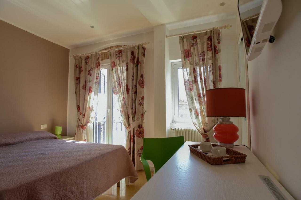 Rooms 19 B&B Παλέρμο Εξωτερικό φωτογραφία