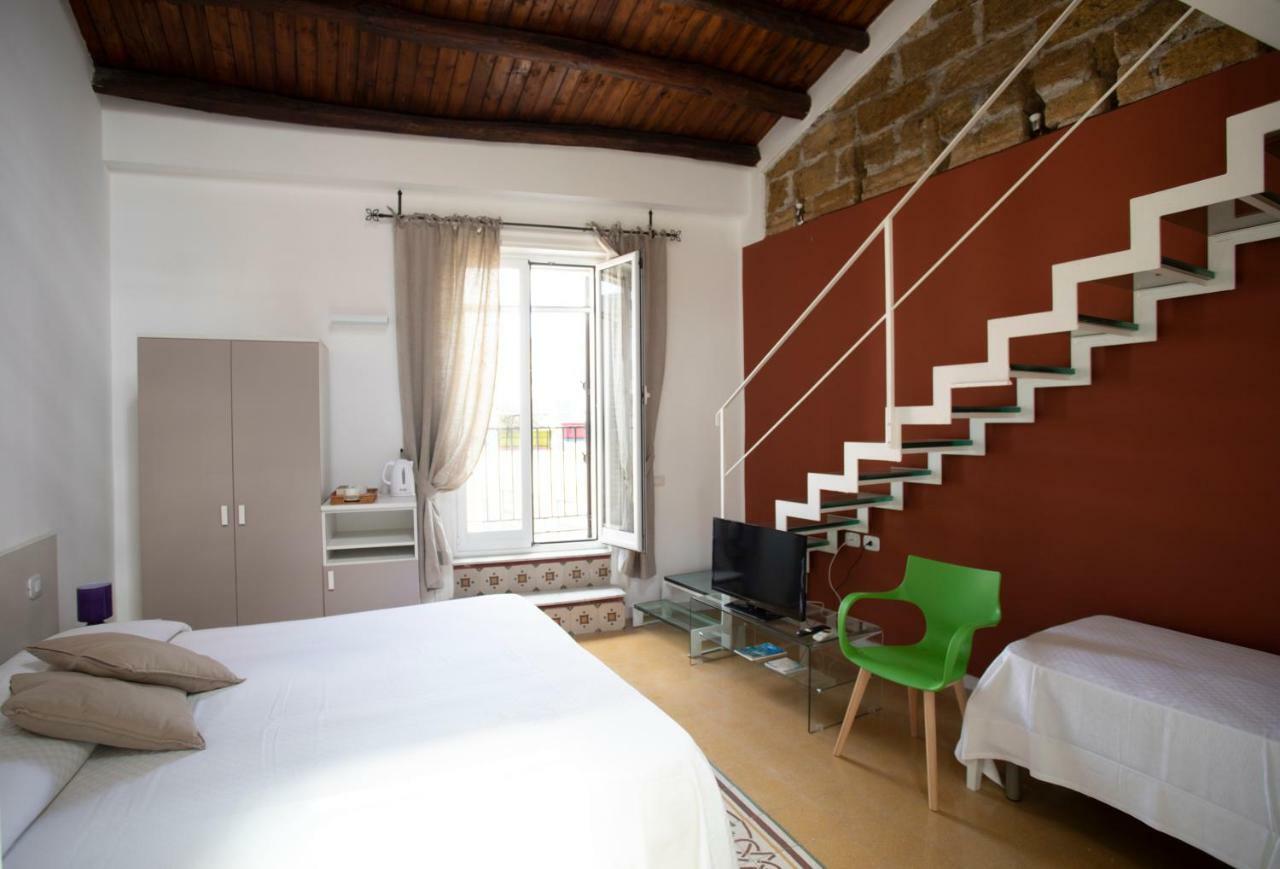 Rooms 19 B&B Παλέρμο Εξωτερικό φωτογραφία