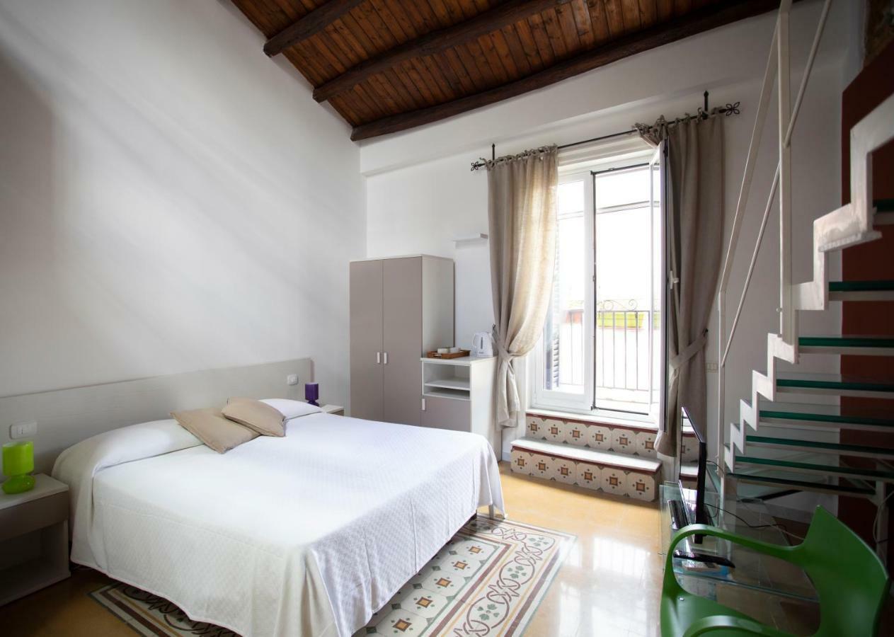 Rooms 19 B&B Παλέρμο Εξωτερικό φωτογραφία