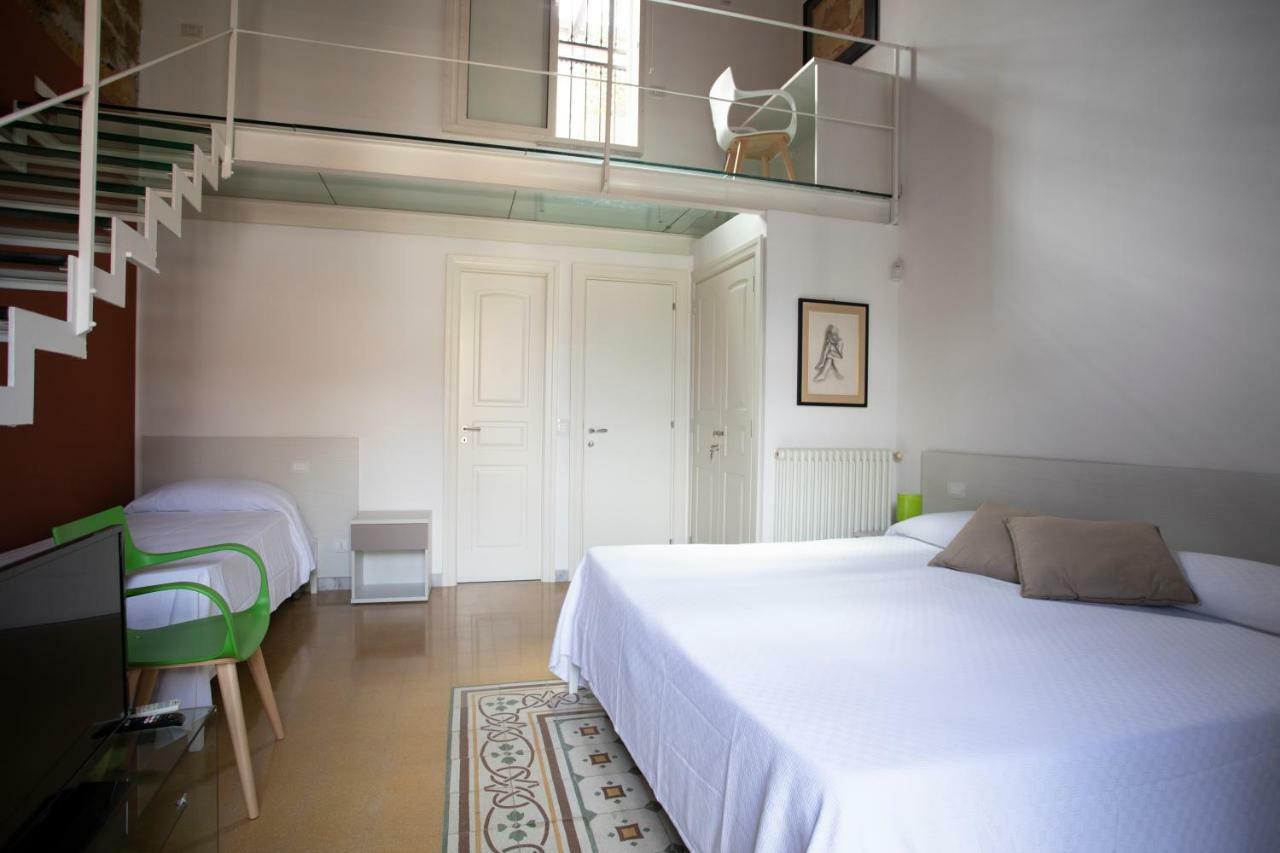 Rooms 19 B&B Παλέρμο Εξωτερικό φωτογραφία