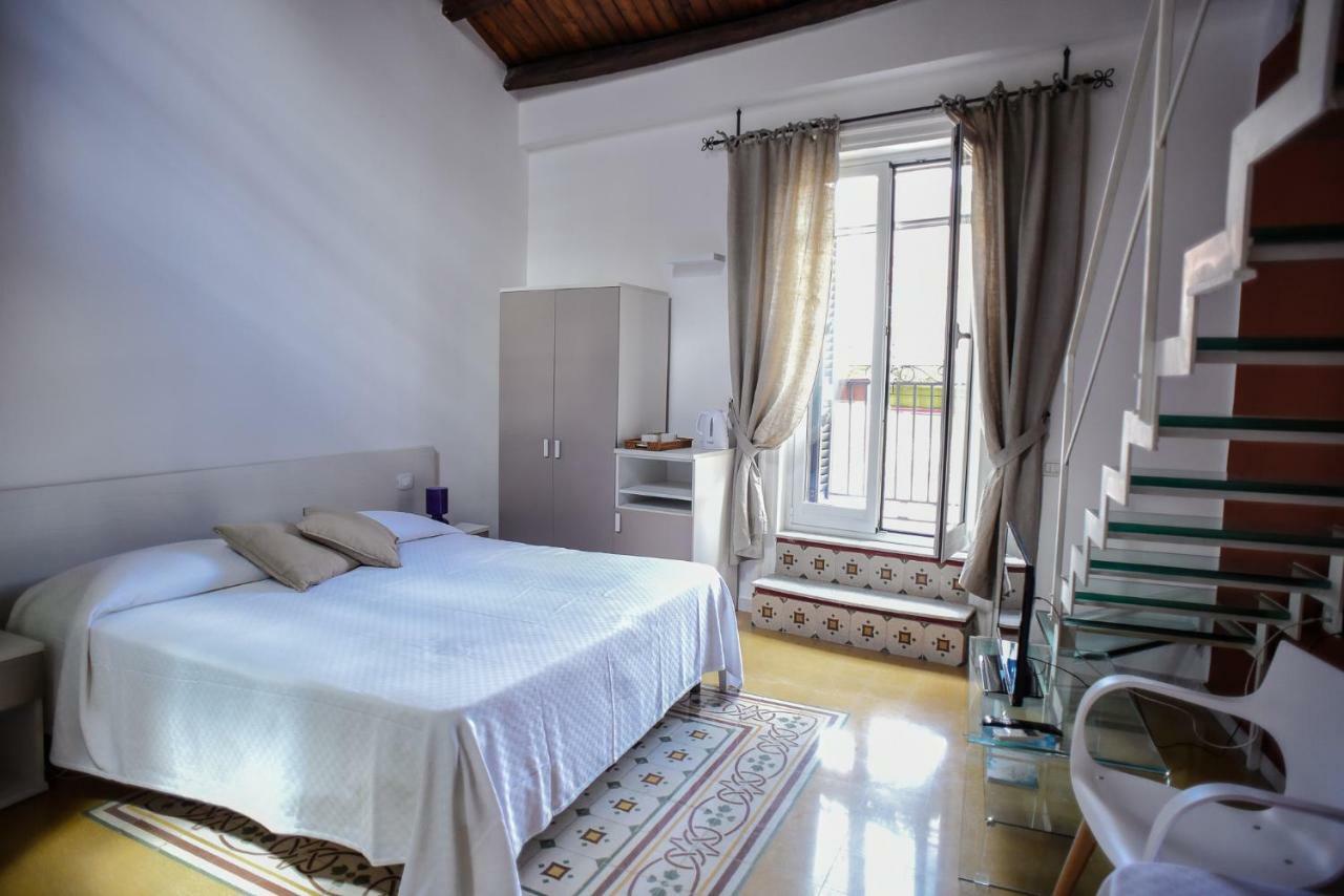 Rooms 19 B&B Παλέρμο Εξωτερικό φωτογραφία