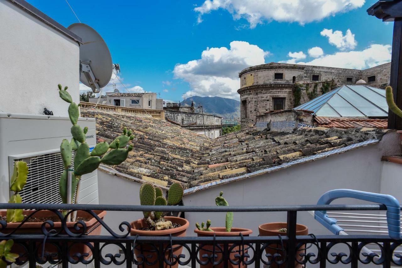Rooms 19 B&B Παλέρμο Εξωτερικό φωτογραφία