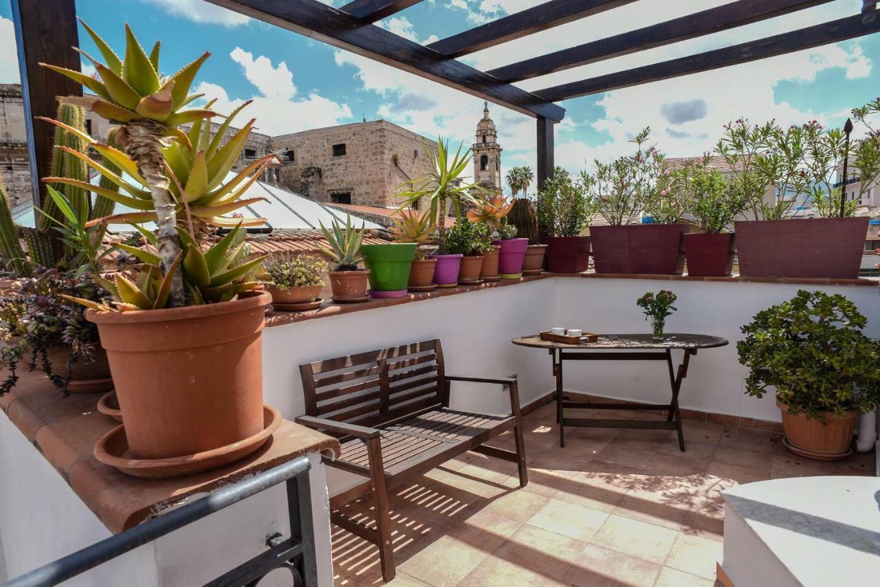 Rooms 19 B&B Παλέρμο Εξωτερικό φωτογραφία