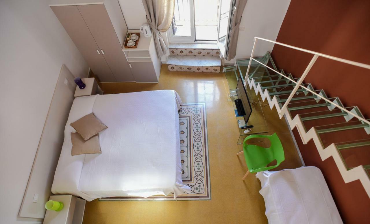 Rooms 19 B&B Παλέρμο Εξωτερικό φωτογραφία