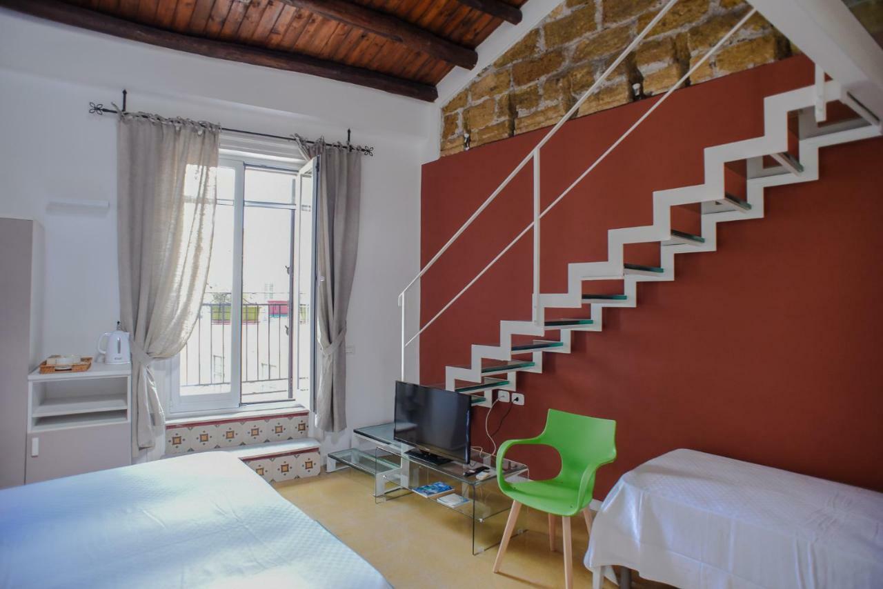 Rooms 19 B&B Παλέρμο Εξωτερικό φωτογραφία